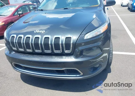2014 Jeep Cherokee Limited from USA, damaged, VIN 1C4PJMDS0EW151469